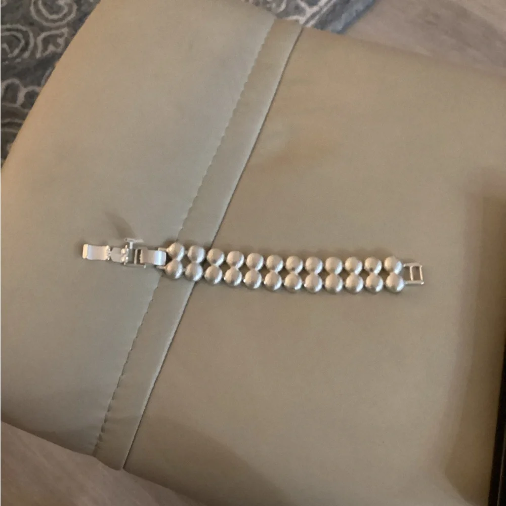 Brighton Montagne Silver Bracelet - Picture 3 of 7